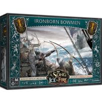 Song Of Ice And Fire Board Game: Ironborn Bowmen