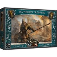 Song Of Ice And Fire Board Game: Ironborn Trappers Expansion