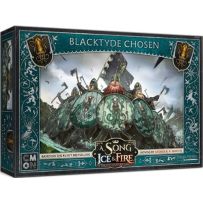 Song Of Ice And Fire Board Game: Blacktyde Chosen Expansion