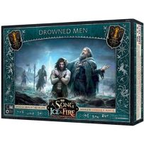 Song Of Ice And Fire Board Game: Drowned Men Expansion