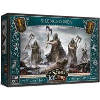 CMNSIF908 Song Of Ice And Fire Board Game: Silenced Men Expansion (2021 Edition) published by CoolMiniOrNot