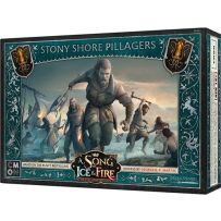 CMNSIF911 Song Of Ice And Fire Board Game: Stony Shore Pillagers Expansion published by CoolMiniOrNot