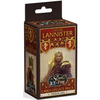 Song Of Ice And Fire Board Game: Lannister Faction Pack