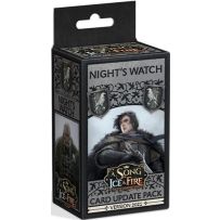 Song Of Ice And Fire Board Game: Night's Watch Faction Pack