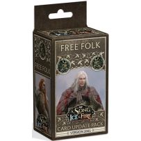 Song Of Ice And Fire Board Game: Free Folk Faction Pack