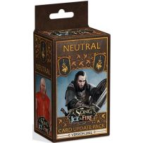 Song Of Ice And Fire Board Game: Neutral Faction Pack