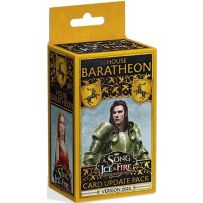 Song Of Ice And Fire Board Game: Baratheon Faction Pack