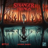 Stranger Things Board Game: Upside Down