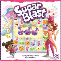 Sugar Blast Board Game