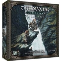 CMNTRD003 Trudvang Legends Board Game: Wildland Expansion published by CoolMiniOrNot
