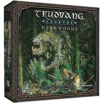 CMNTRD004 Trudvang Legends Board Game: Darkwoods Expansion published by CoolMiniOrNot