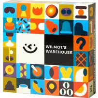 CMYKWILM Wilmot's Warehouse Board Game published by CMYK