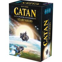 Catan Board Game: Starfarers 5-6 Player Extension