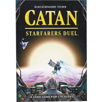 CN3011 Catan Board Game: Starfarers Duel published by Catan Studios