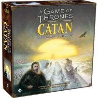 Catan Board Game: A Game Of Thrones: Brotherhood Of The Watch