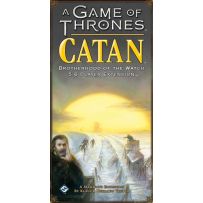 Catan Board Game: A Game Of Thrones: Brotherhood Of The Watch 5-6 Player Extension