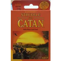 The Struggle For Catan Card Game (New Edition)