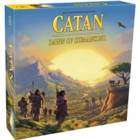 Catan Board Game: Dawn Of Humankind