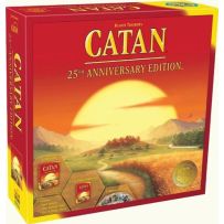 Catan Board Game: 25th Anniversary Edition