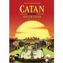 CN3909 Catan Board Game: Soccer Fever Scenario published by Catan Studios