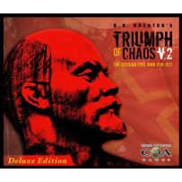 Triumph Of Chaos: The Russian Civil War 1918-1921 v2 Deluxe