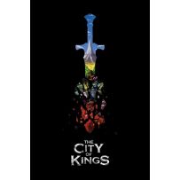 City Of Kings Board Game