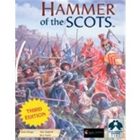 Hammer Of The Scots 3rd Edition