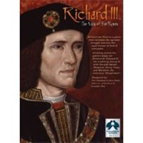 Richard III: War Of The Roses Board Game