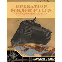 Operation Skorpion Board Game