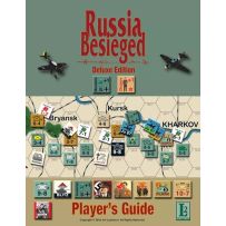 Russia Besieged Deluxe Edition: Players Guide