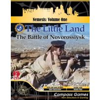 CSS The Little Land: The Battle Of Novorossiysk