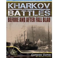 Kharkov Battles: Before And After Fall Blau