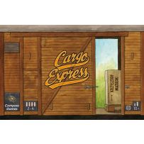 Cargo Express Board Game