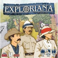 Exploriana Card Game