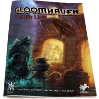 Gloomhaven: Fallen Lion Comic Book