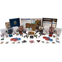 Gloomhaven Board Game: Jaws Of The Lion