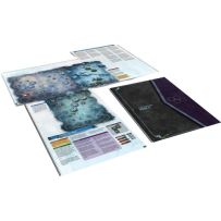 CPH0605 Frosthaven Board Game: Play Surface Books published by Cephalofair Games