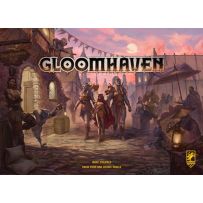 CPH2001 Gloomhaven 2nd Edition Board Game published by Cephalofair Games