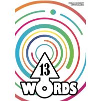 13 Words Card Game