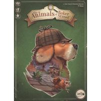 Animals Of Baker Street Board Game