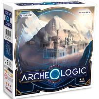 CSGARCHEOLOGIC Archeologic Board Game published by Ludonaute