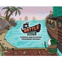 CSGBATTLECHIPS Battle Chips Card Game published by Potato Pirates