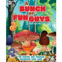 CSGBUNCH A Bunch Of Fun Guys Card Game published by Gamewright