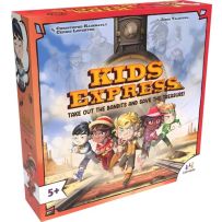 CSGCOLTKIDS Kids Express Board Game published by Ludonaute