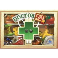 CSGDOCTORRAT Doctor Rat Board Game published by Blue Orange Games