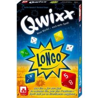 CSGQWIXXLONGO Qwixx Longo Dice Game published by NSV