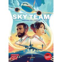 CSGSKY Sky Team Board Game published by Scorpion Masque Games