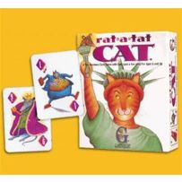 Rat-A-Tat-Cat Card Game