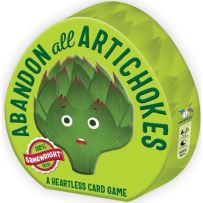 Abandon All Artichokes Card Game