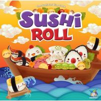 Sushi Roll Game